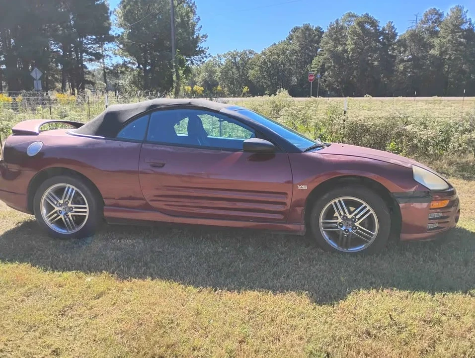 2003 Mitsubishi Eclipse 3rd Gen - Image 3 of 5