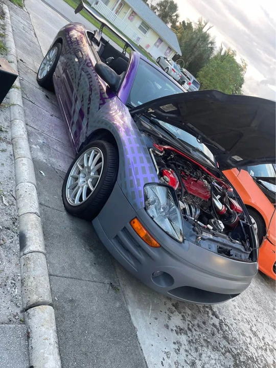 2003 Mitsubishi Eclipse 3rd Gen - Image 2 of 14