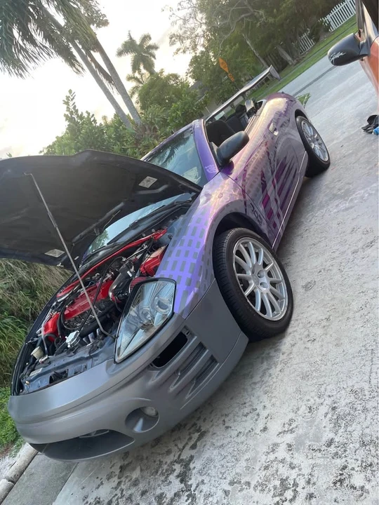2003 Mitsubishi Eclipse 3rd Gen - Image 8 of 14