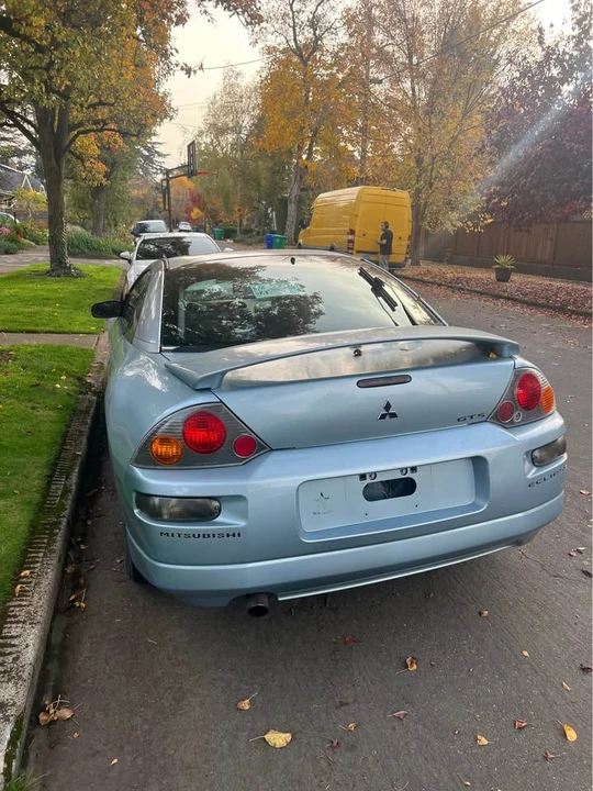 2003 Mitsubishi Eclipse 3rd Gen - Image 2 of 4