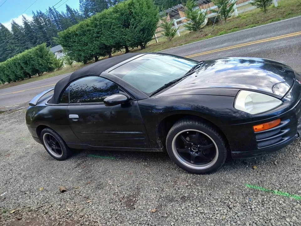 2003 Mitsubishi Eclipse 3rd Gen - Image 3 of 4