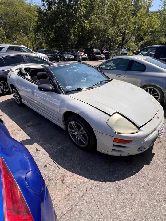 2003 Mitsubishi Eclipse 3rd Gen - Image 6 of 10
