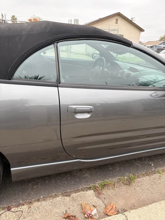 2003 Mitsubishi Eclipse 3rd Gen - Image 6 of 20