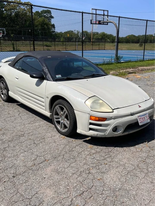 2003 Mitsubishi Eclipse 3rd Gen - Image 2 of 10