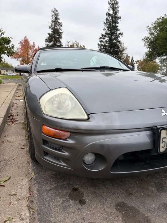 2003 Mitsubishi Eclipse 3rd Gen - Image 3 of 20