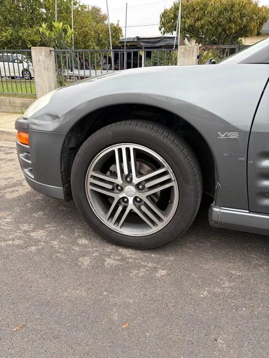 2003 Mitsubishi Eclipse 3rd Gen - Image 11 of 20
