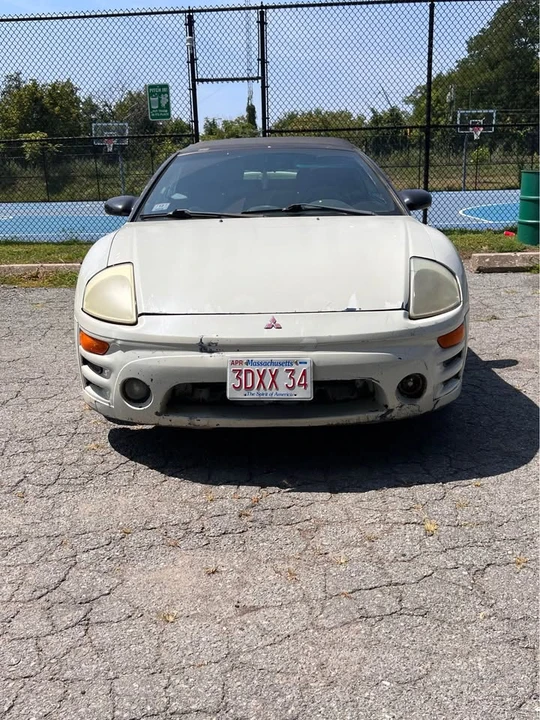 2003 Mitsubishi Eclipse 3rd Gen - Image 3 of 10
