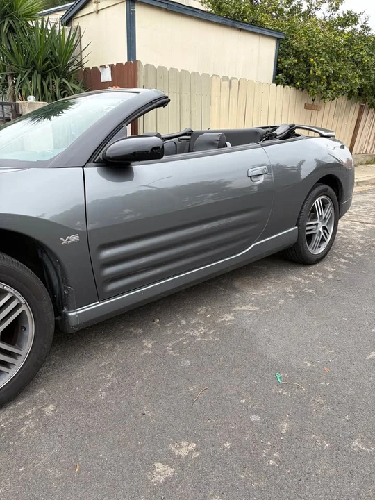 2003 Mitsubishi Eclipse 3rd Gen - Image 14 of 20