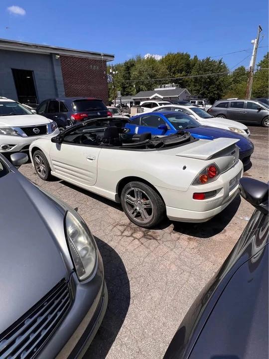2003 Mitsubishi Eclipse 3rd Gen - Image 7 of 10