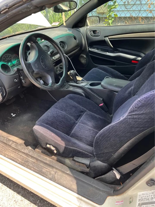 2003 Mitsubishi Eclipse 3rd Gen - Image 8 of 10