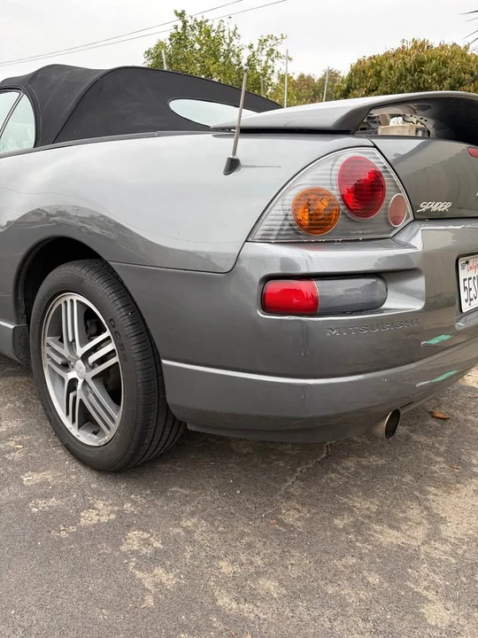 2003 Mitsubishi Eclipse 3rd Gen - Image 8 of 20