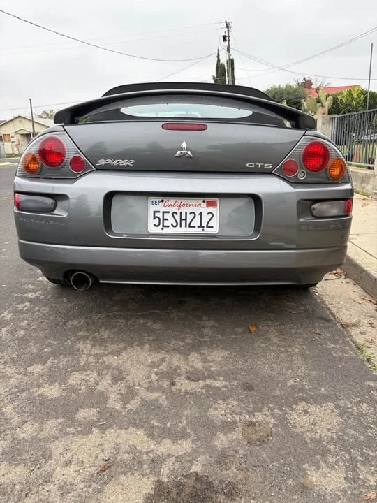 2003 Mitsubishi Eclipse 3rd Gen - Image 7 of 20