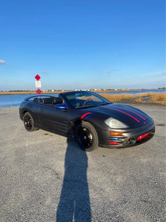 2003 Mitsubishi Eclipse 3rd Gen - Image 3 of 9