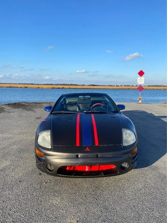 2003 Mitsubishi Eclipse 3rd Gen - Image 2 of 9