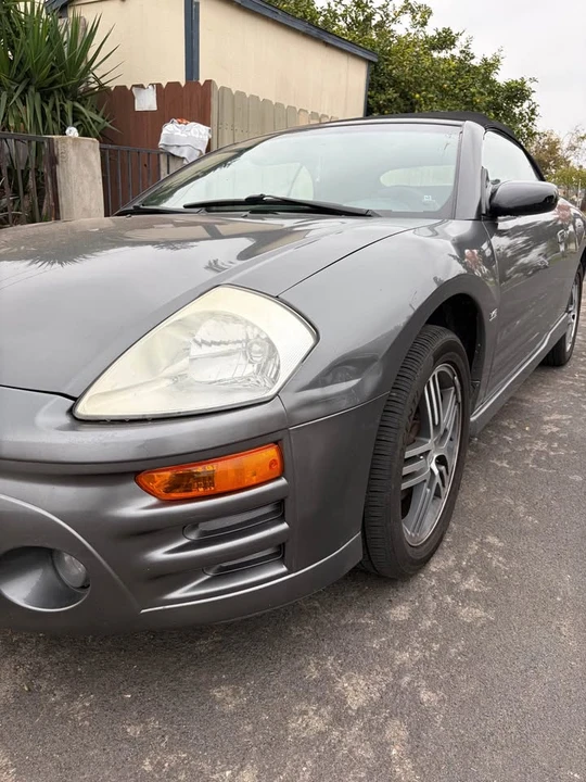 2003 Mitsubishi Eclipse 3rd Gen - Image 2 of 20