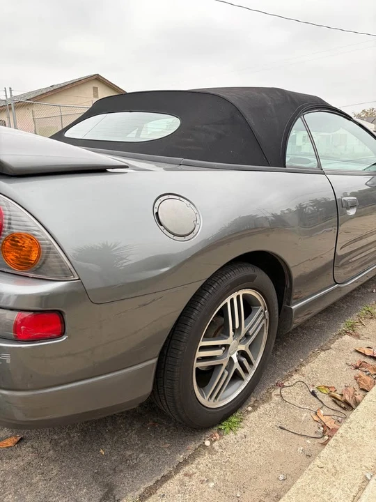 2003 Mitsubishi Eclipse 3rd Gen - Image 5 of 20
