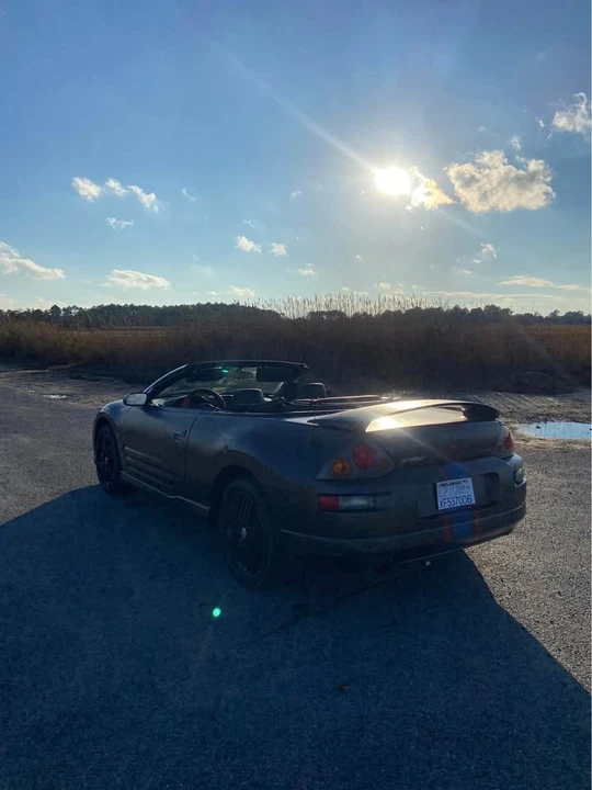 2003 Mitsubishi Eclipse 3rd Gen - Image 4 of 9
