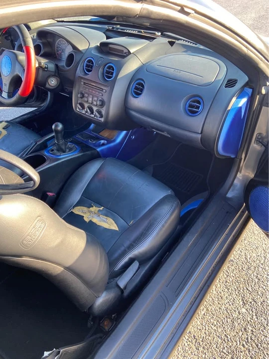 2003 Mitsubishi Eclipse 3rd Gen - Image 6 of 9