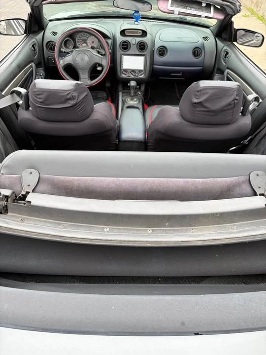 2003 Mitsubishi Eclipse 3rd Gen - Image 13 of 20