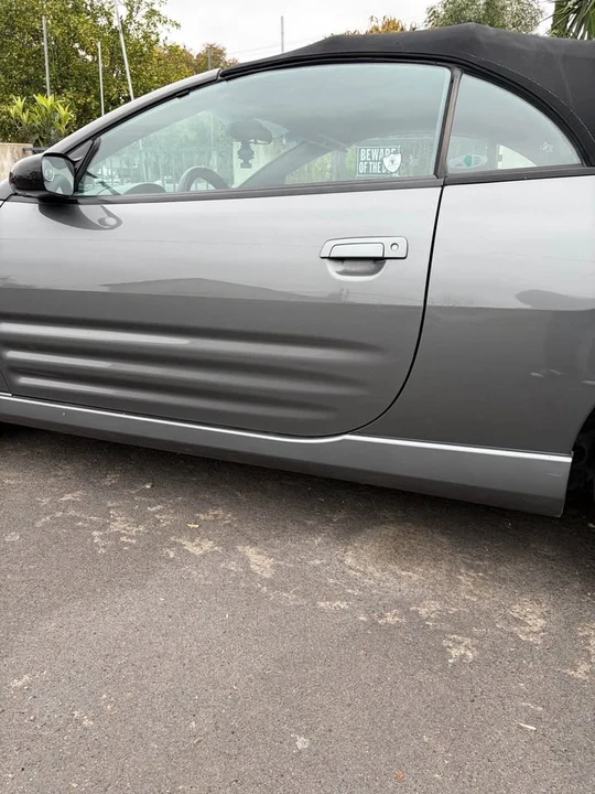2003 Mitsubishi Eclipse 3rd Gen - Image 10 of 20