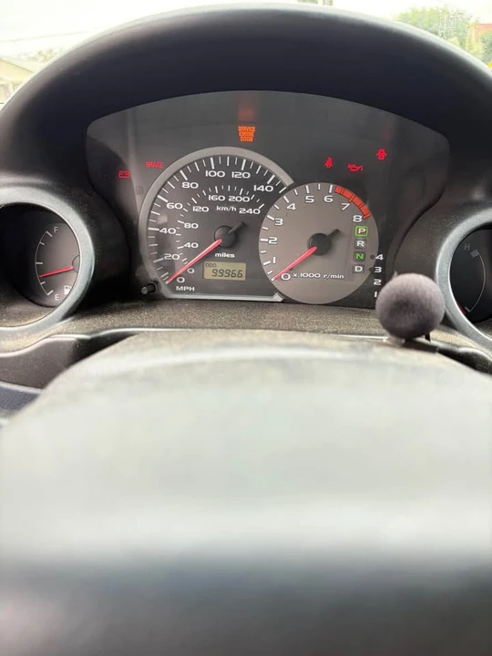 2003 Mitsubishi Eclipse 3rd Gen - Image 20 of 20