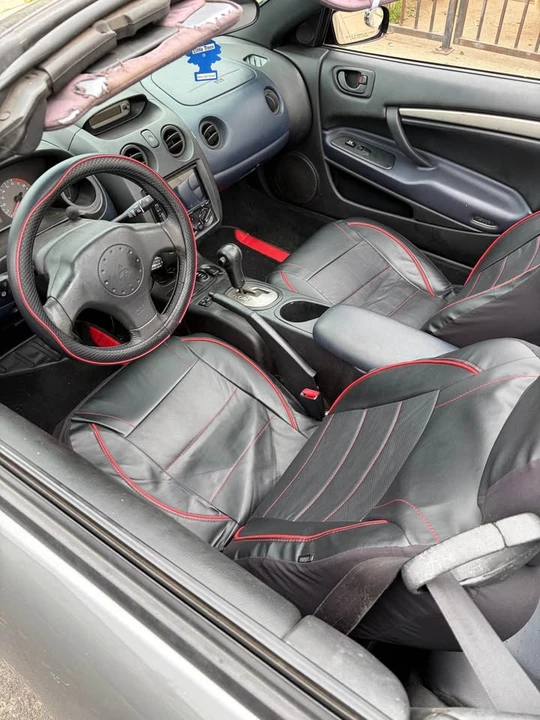 2003 Mitsubishi Eclipse 3rd Gen - Image 12 of 20