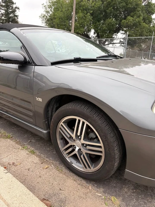 2003 Mitsubishi Eclipse 3rd Gen - Image 4 of 20