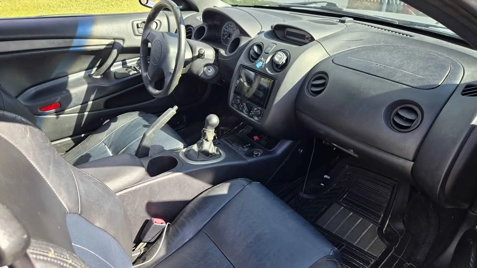 2003 Mitsubishi Eclipse 3rd Gen - Image 6 of 12