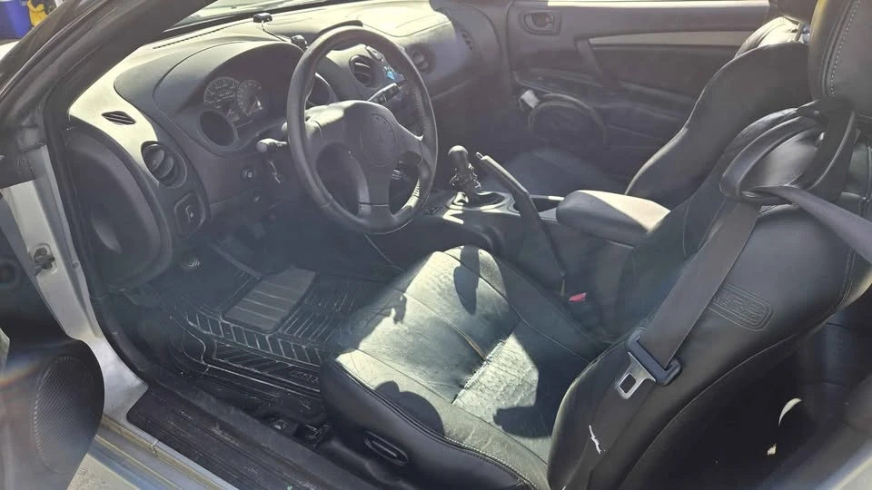 2003 Mitsubishi Eclipse 3rd Gen - Image 7 of 12
