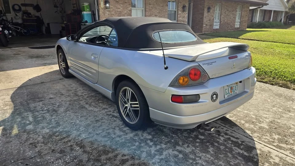 2003 Mitsubishi Eclipse 3rd Gen - Image 3 of 12