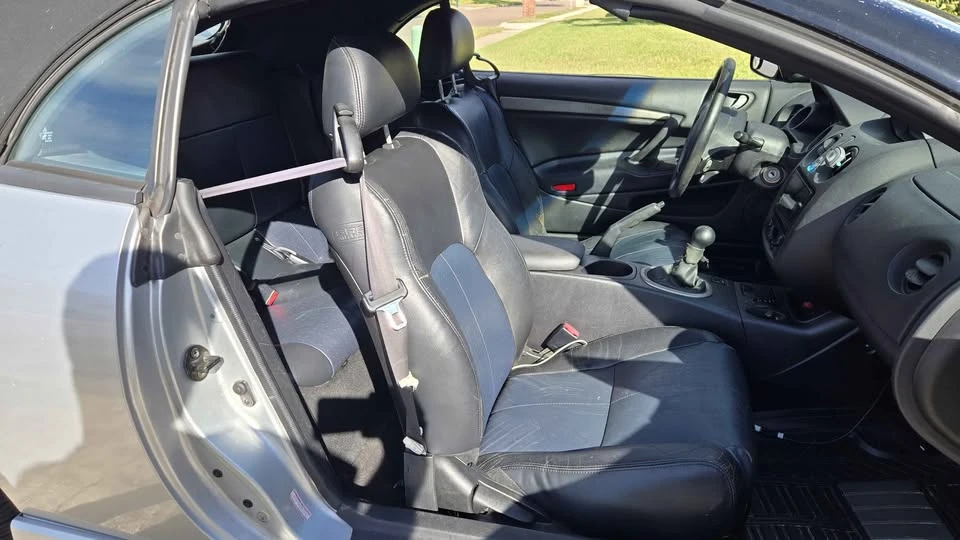 2003 Mitsubishi Eclipse 3rd Gen - Image 5 of 12