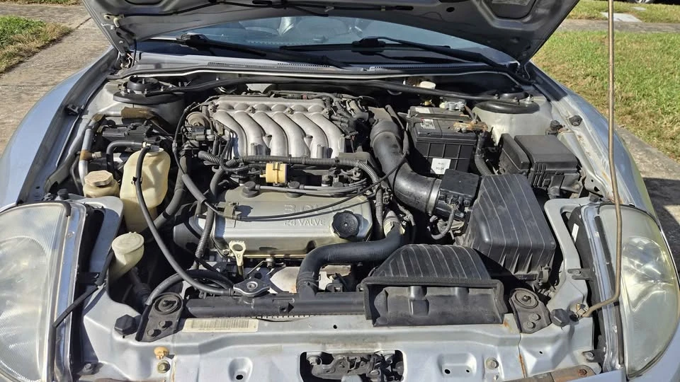 2003 Mitsubishi Eclipse 3rd Gen - Image 11 of 12