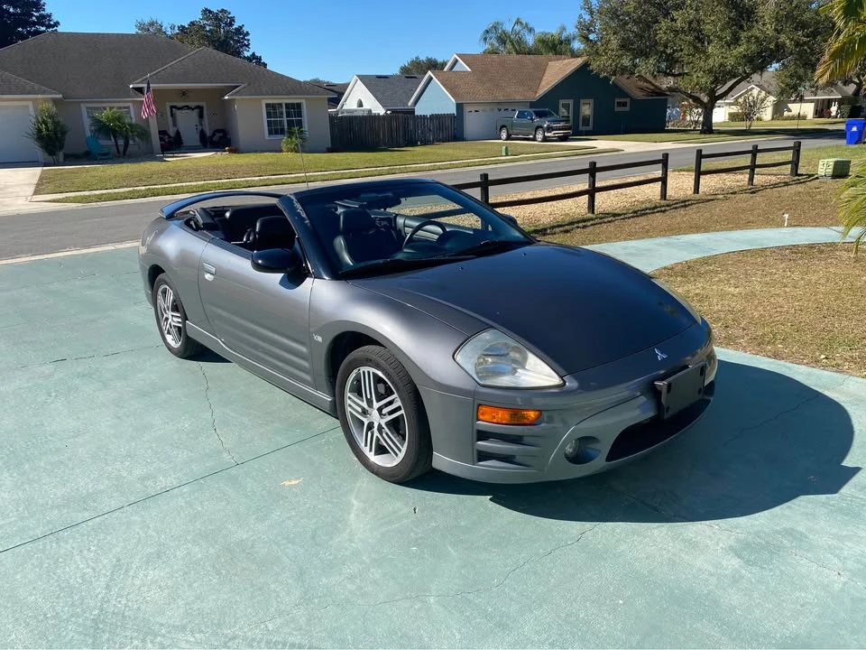 2003 Mitsubishi Eclipse 3rd Gen - Image 5 of 17