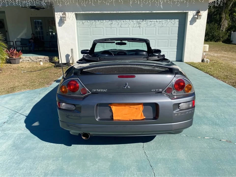2003 Mitsubishi Eclipse 3rd Gen - Image 7 of 17