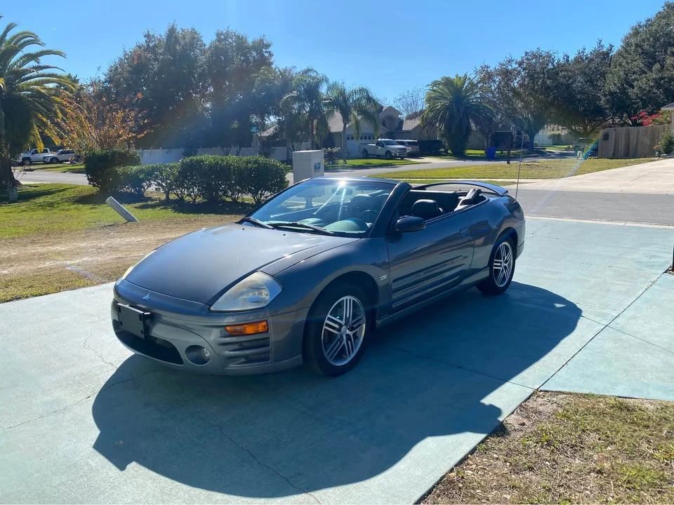 2003 Mitsubishi Eclipse 3rd Gen - Image 3 of 17