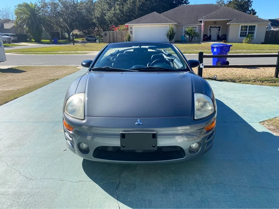 2003 Mitsubishi Eclipse 3rd Gen - Image 4 of 17