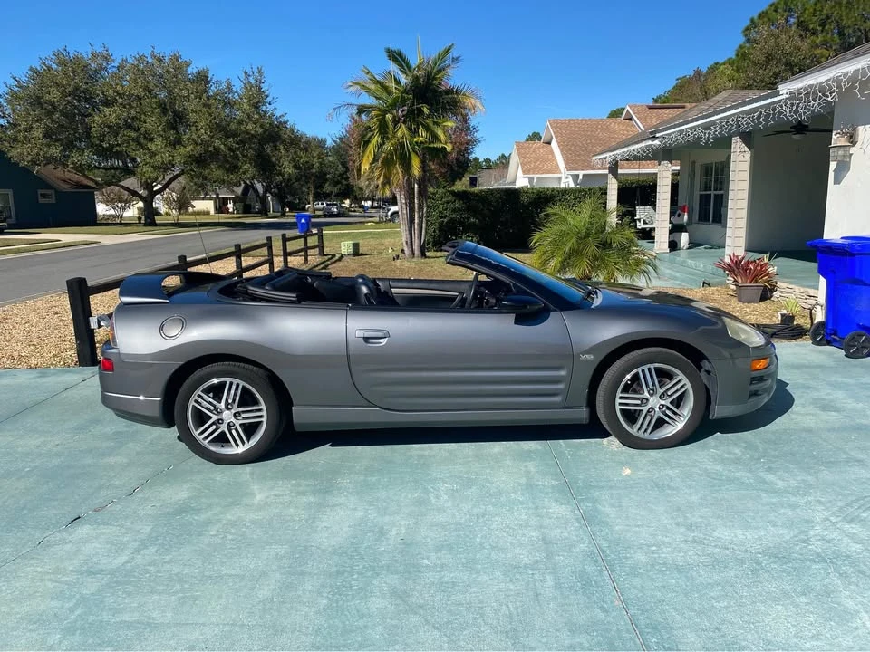 2003 Mitsubishi Eclipse 3rd Gen - Image 6 of 17