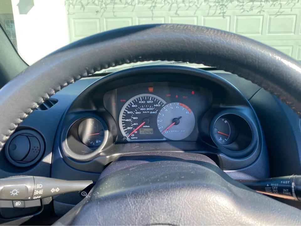 2003 Mitsubishi Eclipse 3rd Gen - Image 13 of 17