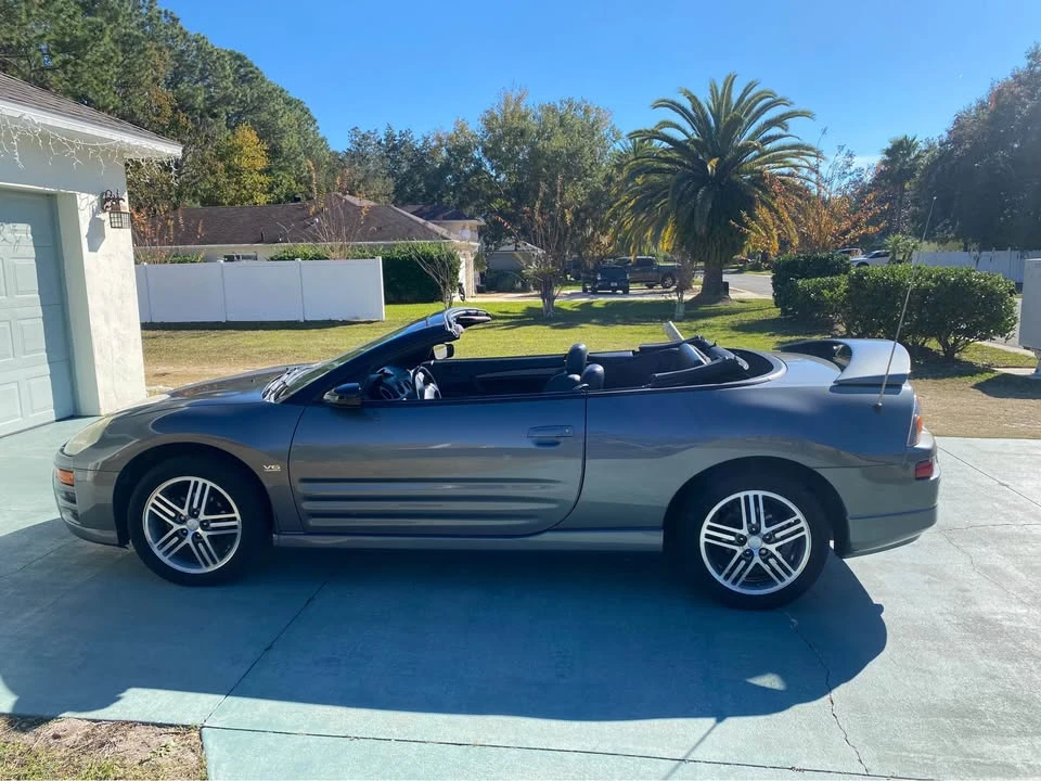 2003 Mitsubishi Eclipse 3rd Gen - Image 2 of 17