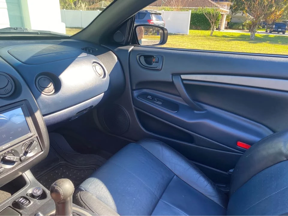2003 Mitsubishi Eclipse 3rd Gen - Image 12 of 17