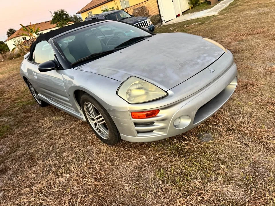 2003 Mitsubishi Eclipse 3rd Gen - Image 2 of 5
