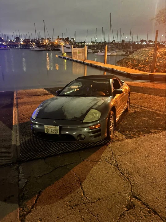 2003 Mitsubishi Eclipse 3rd Gen - Image 6 of 9