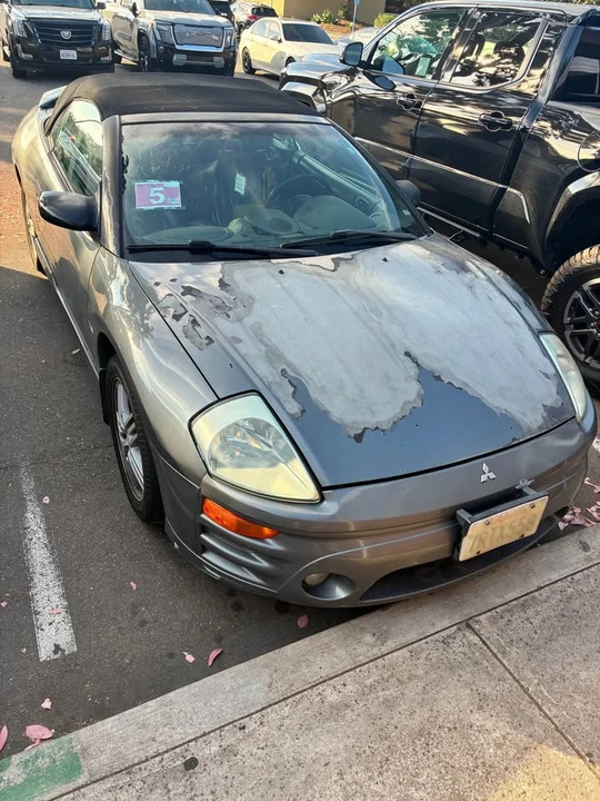 2003 Mitsubishi Eclipse 3rd Gen - Image 5 of 9
