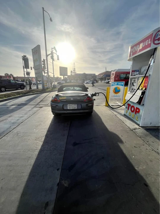 2003 Mitsubishi Eclipse 3rd Gen - Image 9 of 9