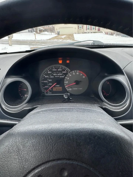 2003 Mitsubishi Eclipse 3rd Gen - Image 14 of 16
