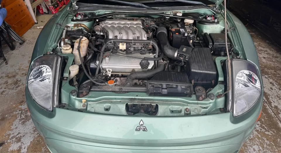 2003 Mitsubishi Eclipse 3rd Gen - Image 15 of 16