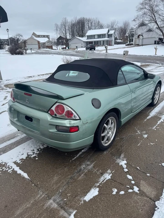 2003 Mitsubishi Eclipse 3rd Gen - Image 6 of 16