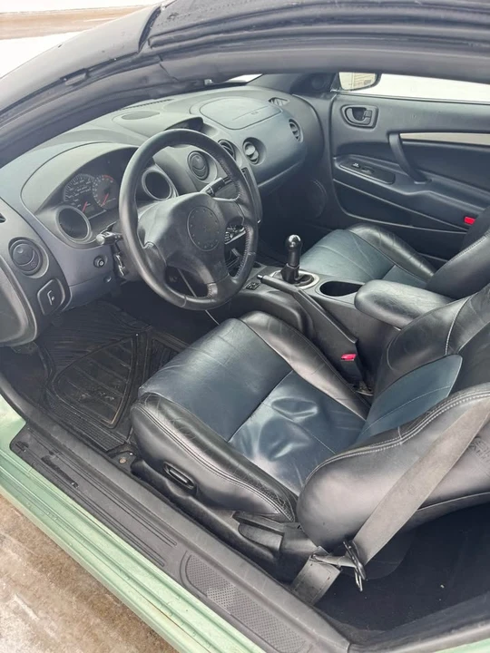 2003 Mitsubishi Eclipse 3rd Gen - Image 9 of 16