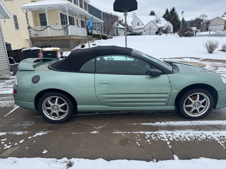 2003 Mitsubishi Eclipse 3rd Gen - Image 7 of 16