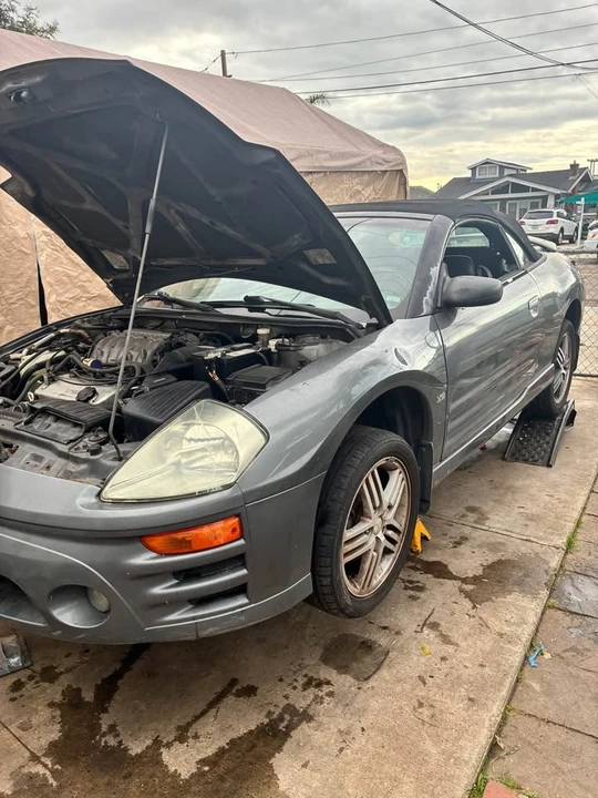 2003 Mitsubishi Eclipse 3rd Gen - Image 4 of 9